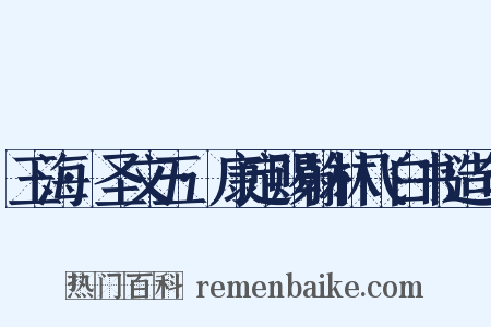玉海·圣文五·康定赐翰林飞白书造句是什么意思的图片